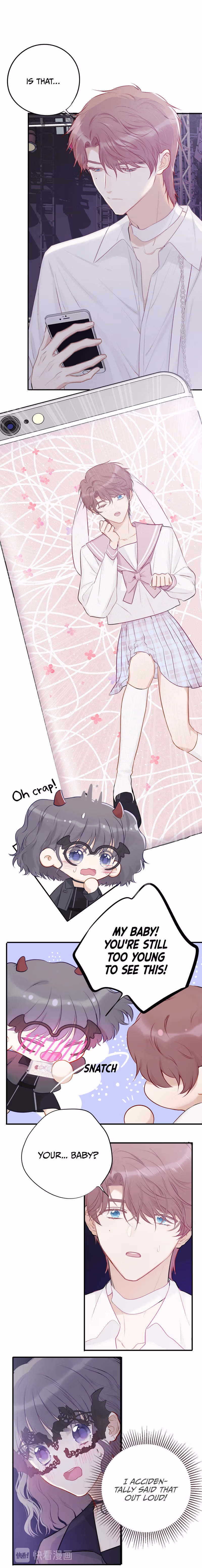 Read Protect My Star chapter 6 image 8 on Lezhin