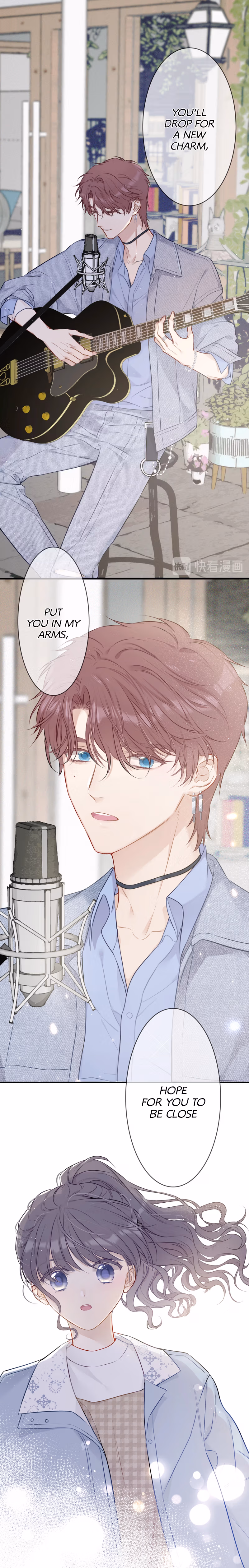 Read Protect My Star chapter 7 image 6 on Lezhin