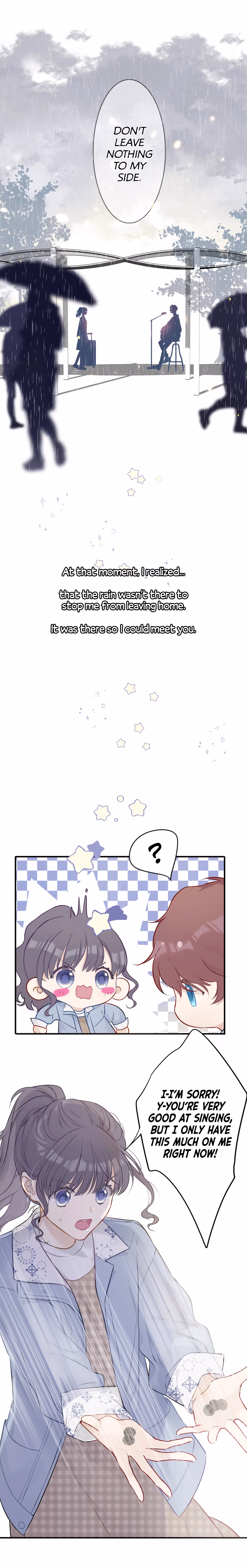 Read Protect My Star chapter 7 image 7 on Lezhin