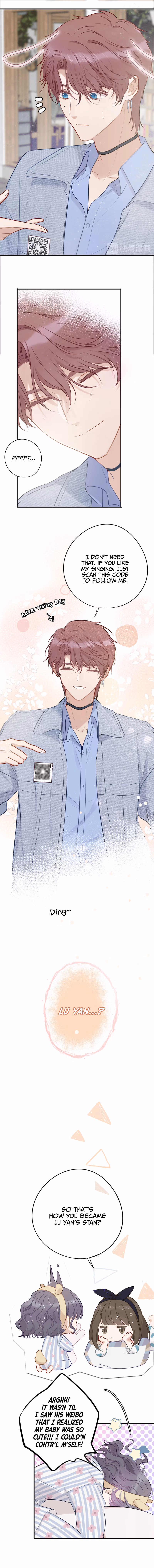 Read Protect My Star chapter 7 image 8 on Lezhin