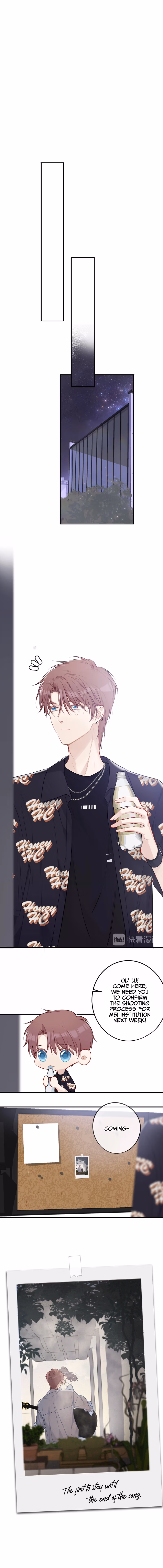 Read Protect My Star chapter 7 image 9 on Lezhin