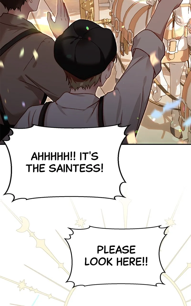 Protect the Fake Saintess! Chapter 1 page 3 - 