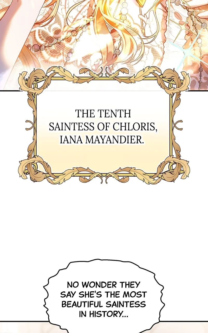 Protect the Fake Saintess! Chapter 1 page 5 - 