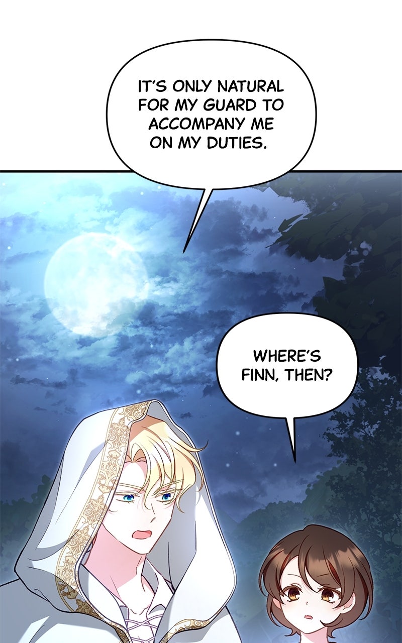 Protect the Fake Saintess! Episode 11 page 4 - 