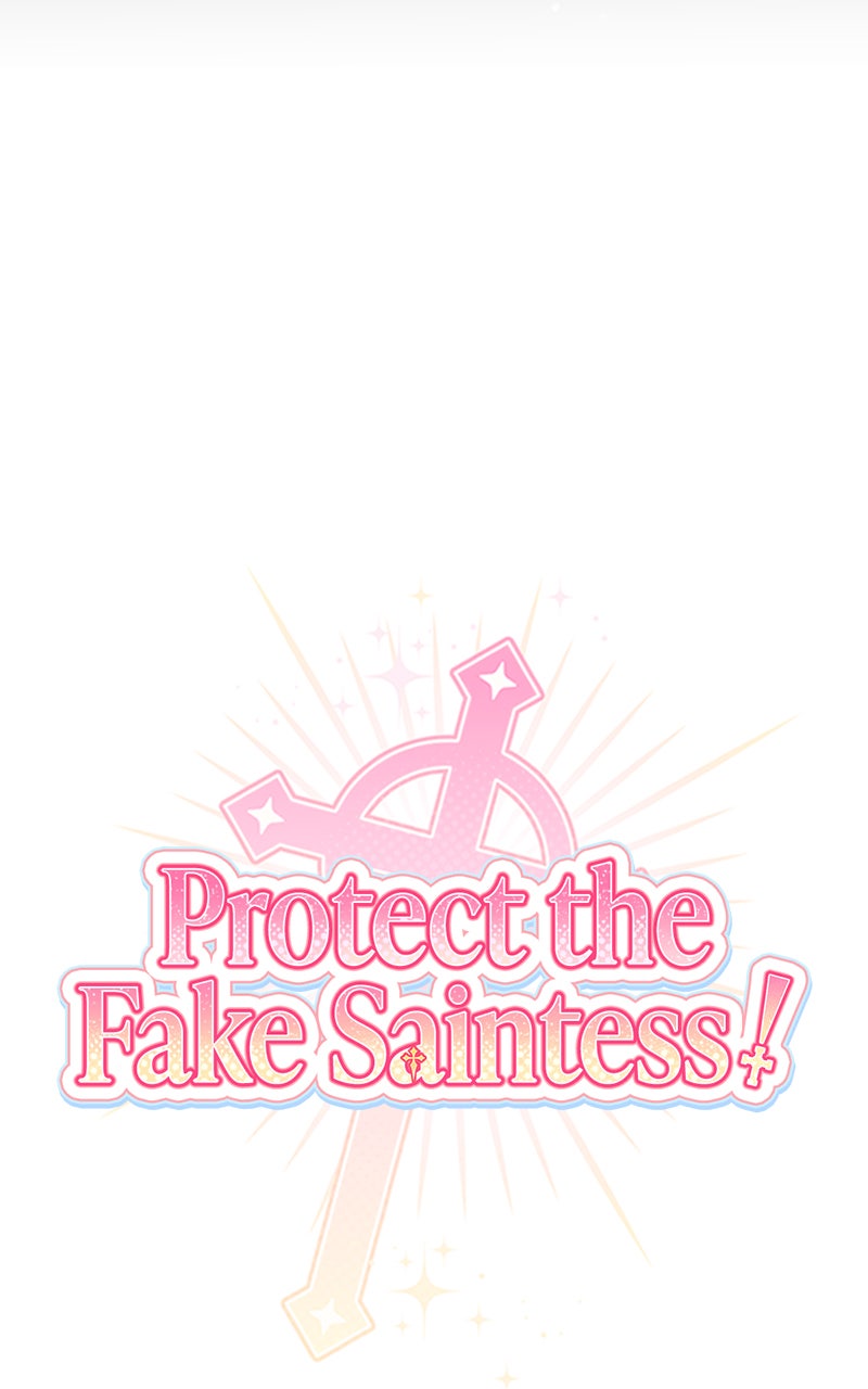Protect the Fake Saintess! Episode 13 page 32 - 