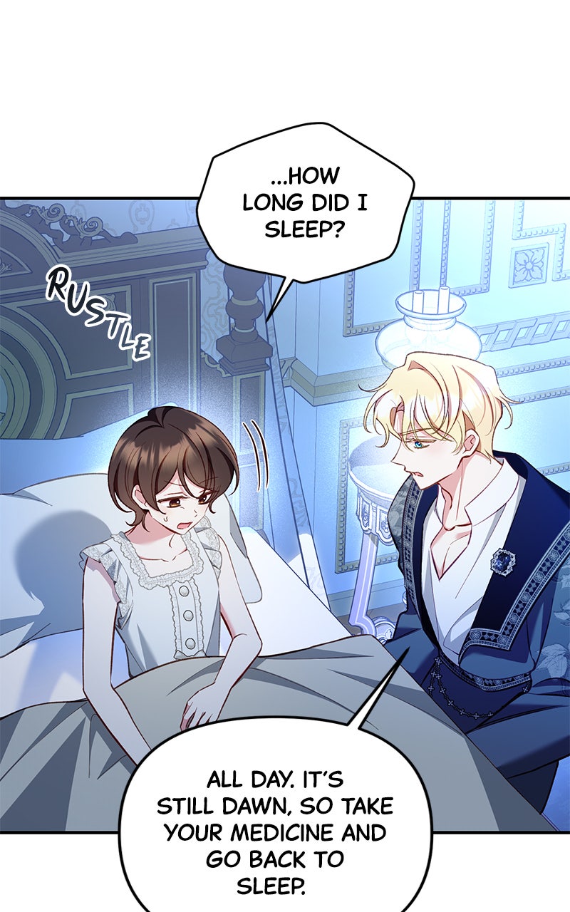 Protect the Fake Saintess! Episode 13 page 37 - 