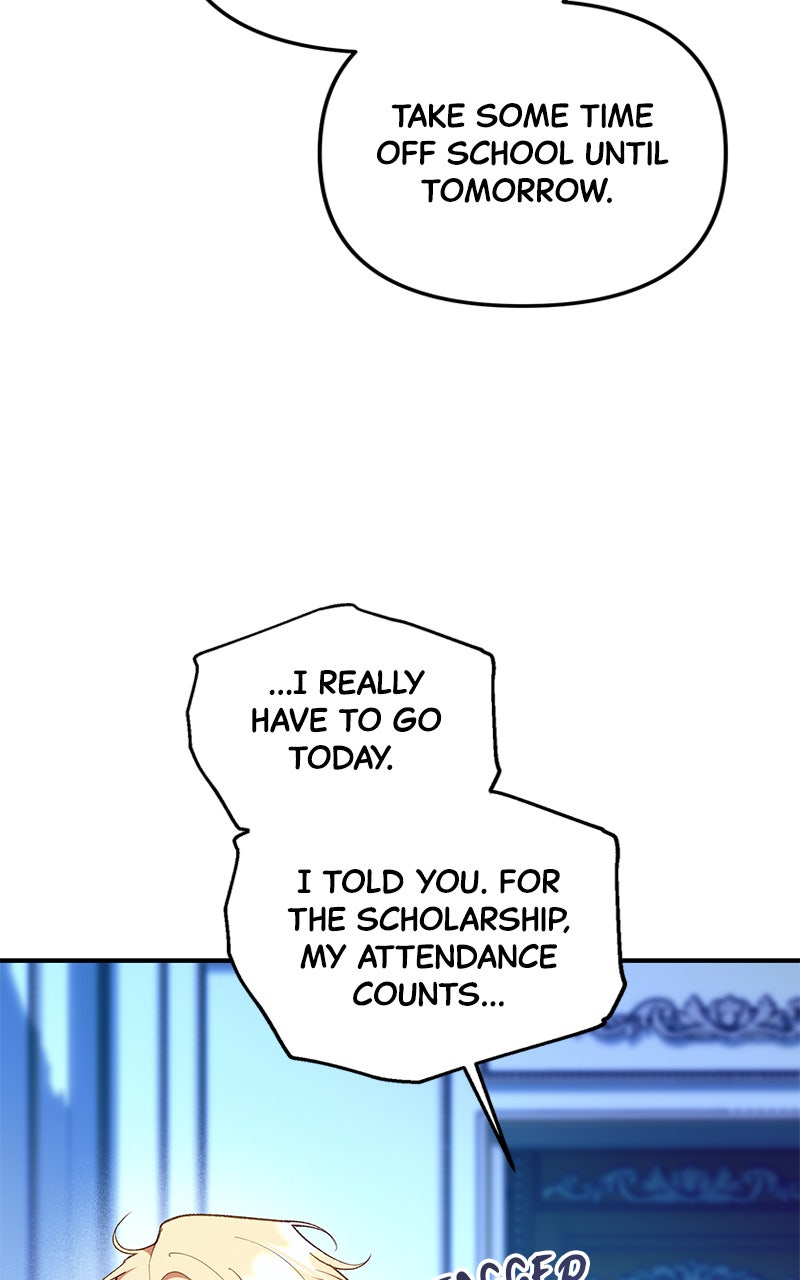 Protect the Fake Saintess! Episode 13 page 38 - 