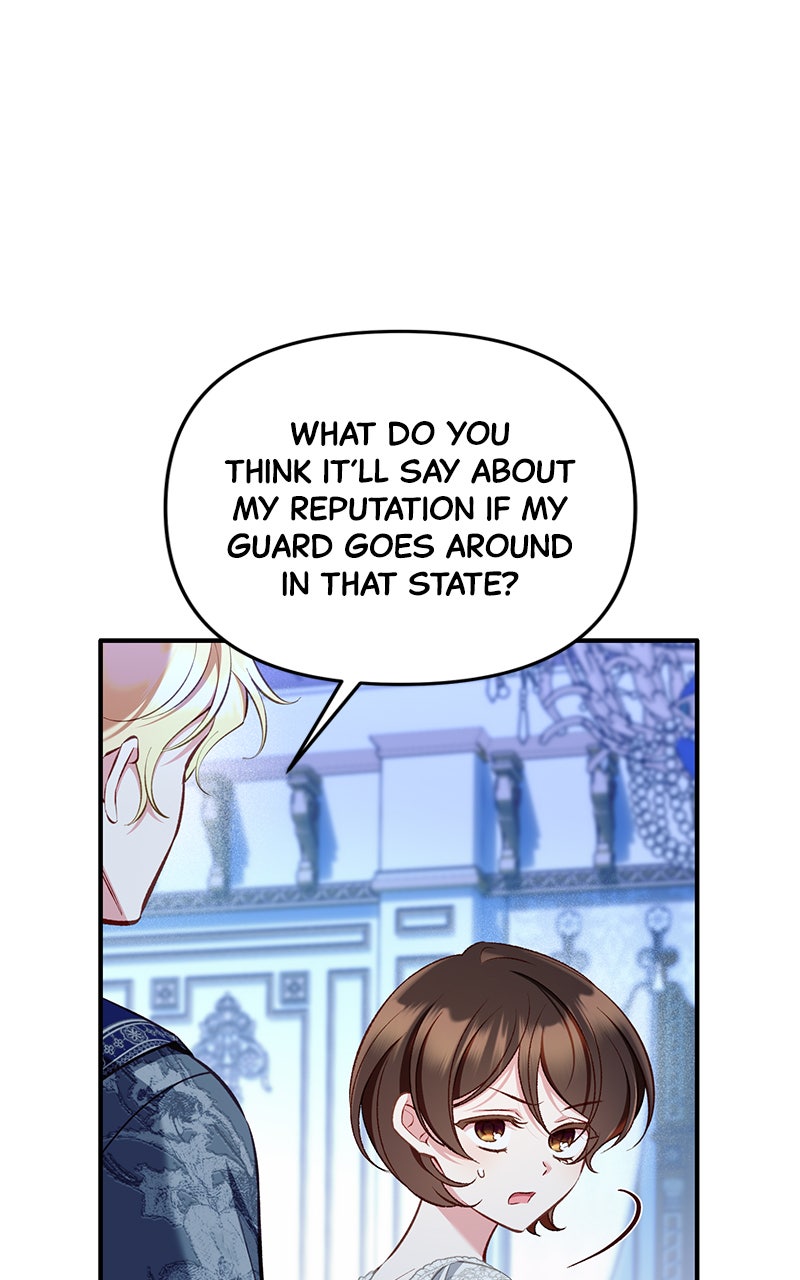Protect the Fake Saintess! Episode 13 page 40 - 