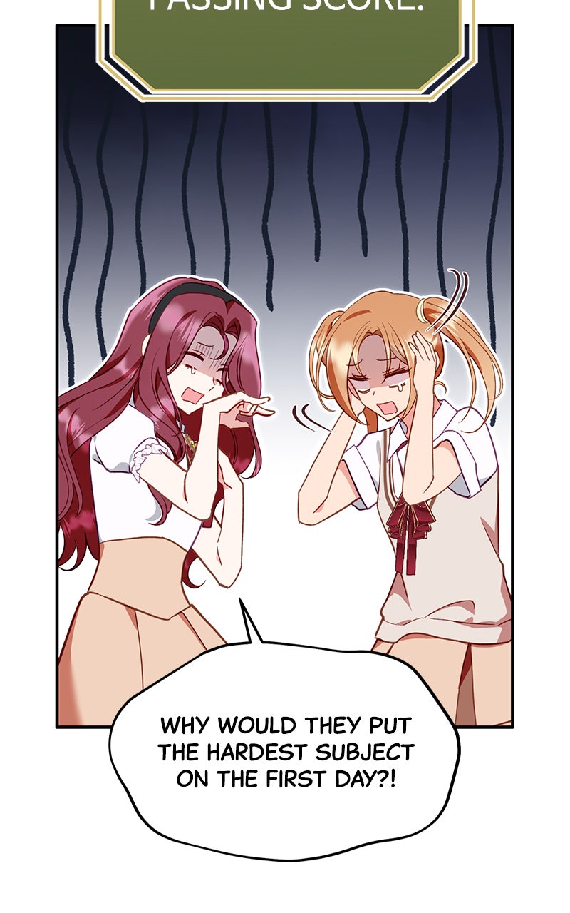 Protect the Fake Saintess! Episode 20 page 4 - 