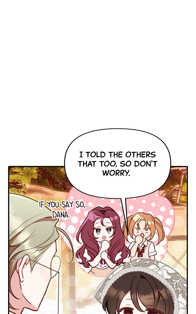 Protect the Fake Saintess! Episode 21 page 18 - 