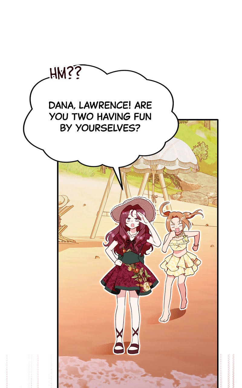Protect the Fake Saintess! Episode 21 page 70 - 