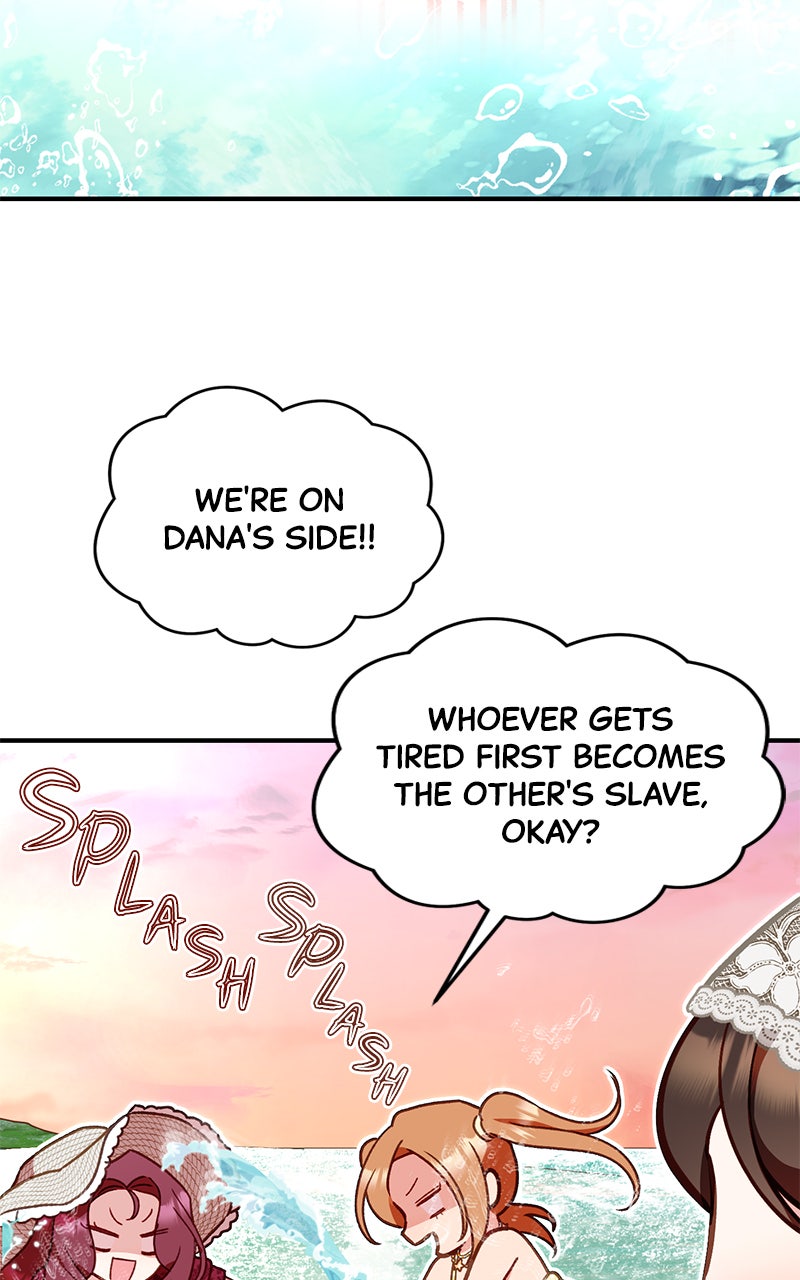 Protect the Fake Saintess! Episode 21 page 72 - 