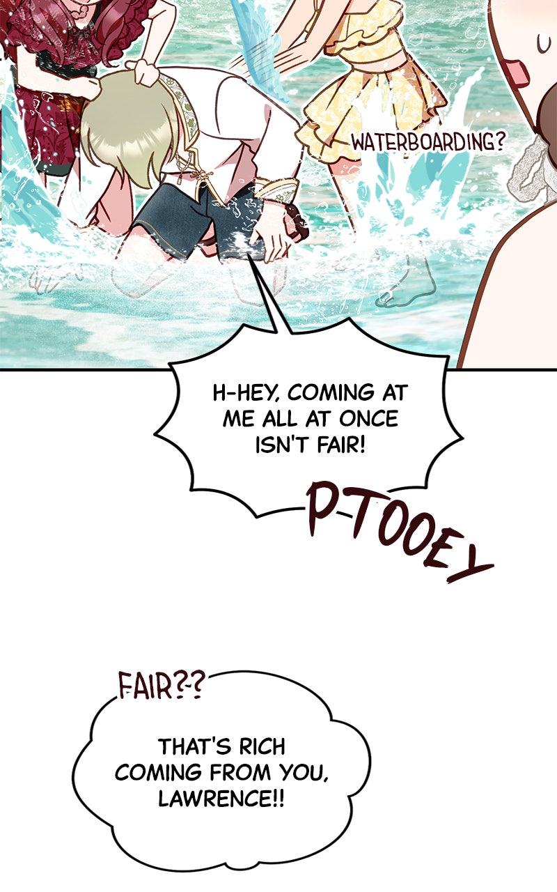 Protect the Fake Saintess! Episode 21 page 73 - 
