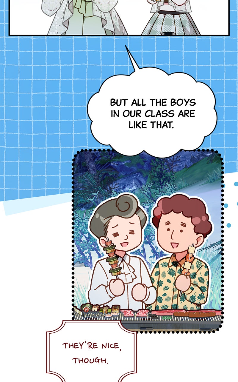 Protect the Fake Saintess! Episode 21 page 84 - 