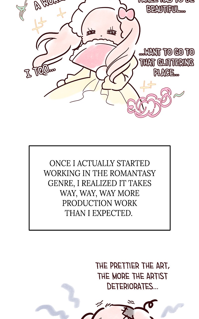 Protect the Fake Saintess! Season 1 Epilogue page 3 - 