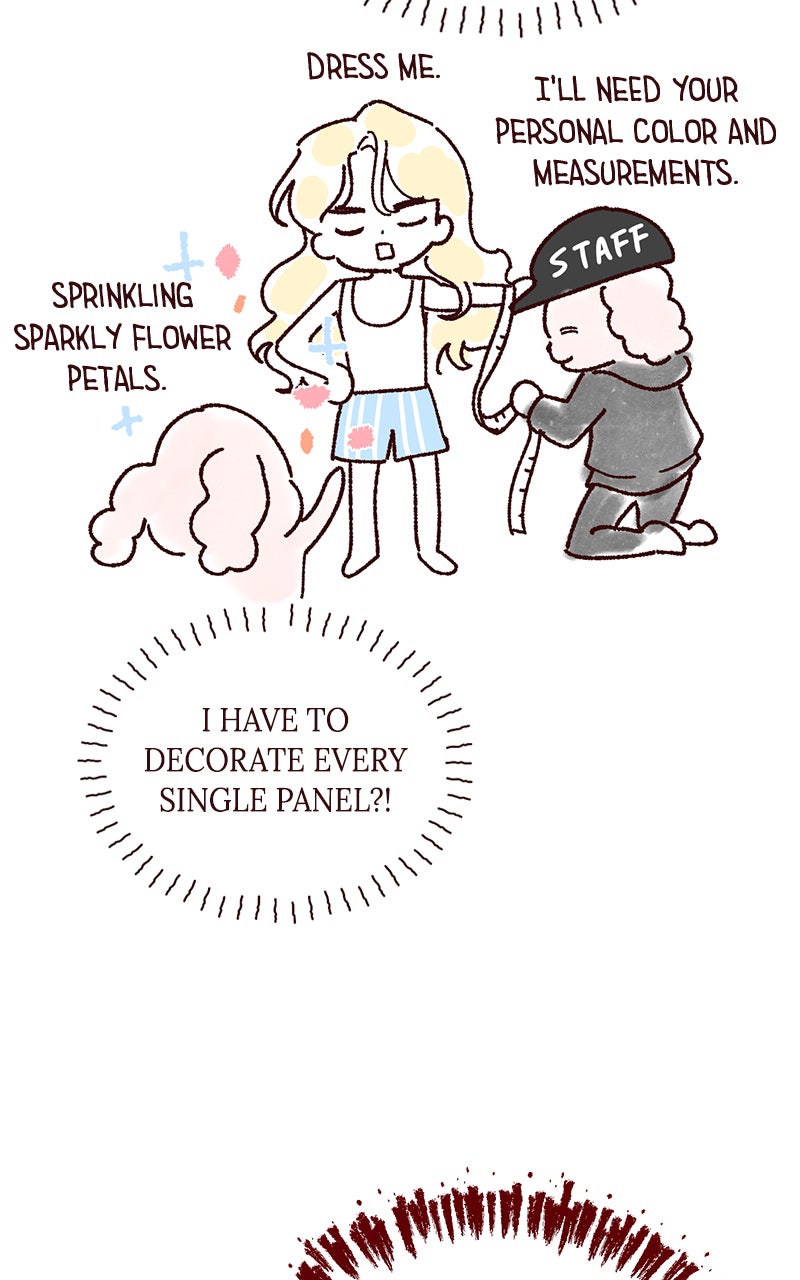 Protect the Fake Saintess! Season 1 Epilogue page 5 - 