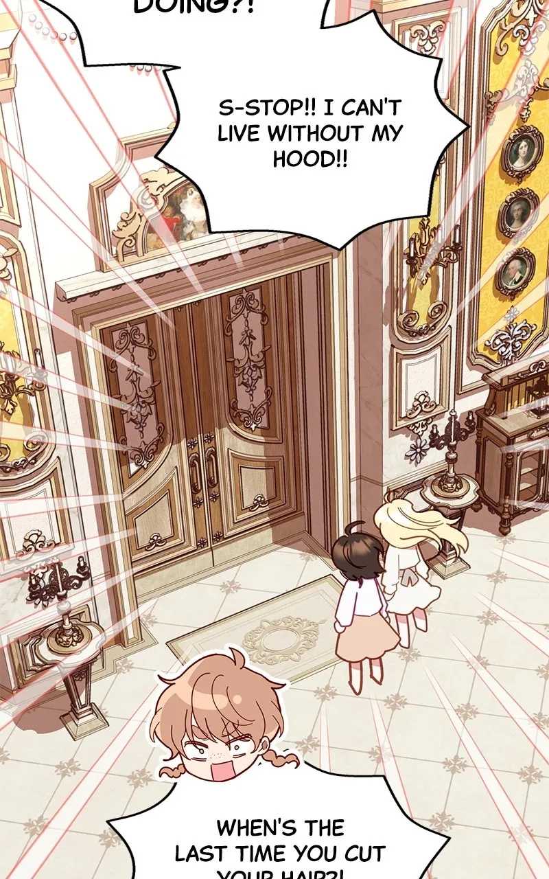 Protect the Fake Saintess! Chapter 3 page 137 - 