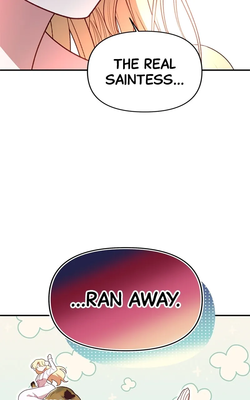 Protect the Fake Saintess! Chapter 3 page 22 - 