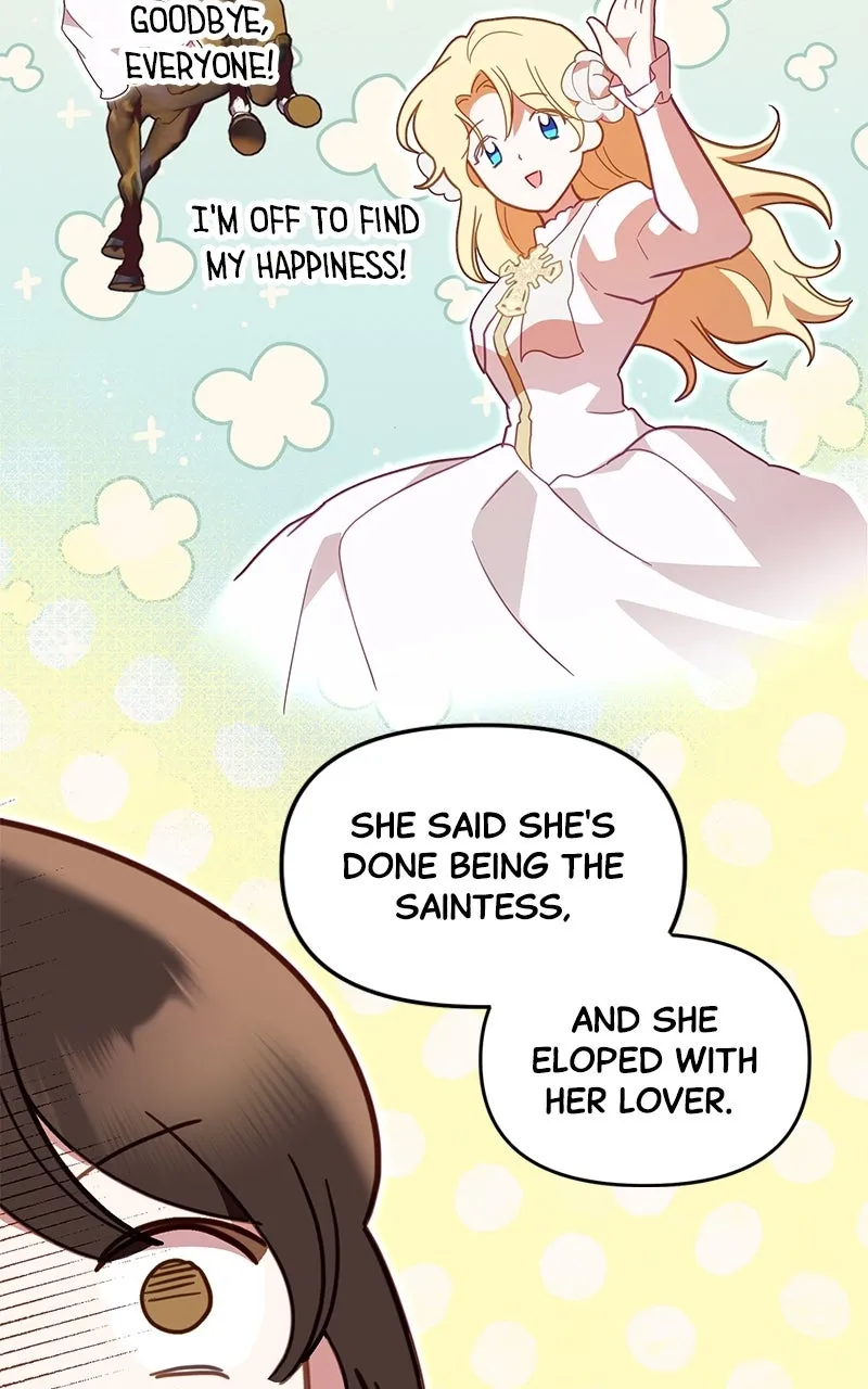 Protect the Fake Saintess! Chapter 3 page 23 - 