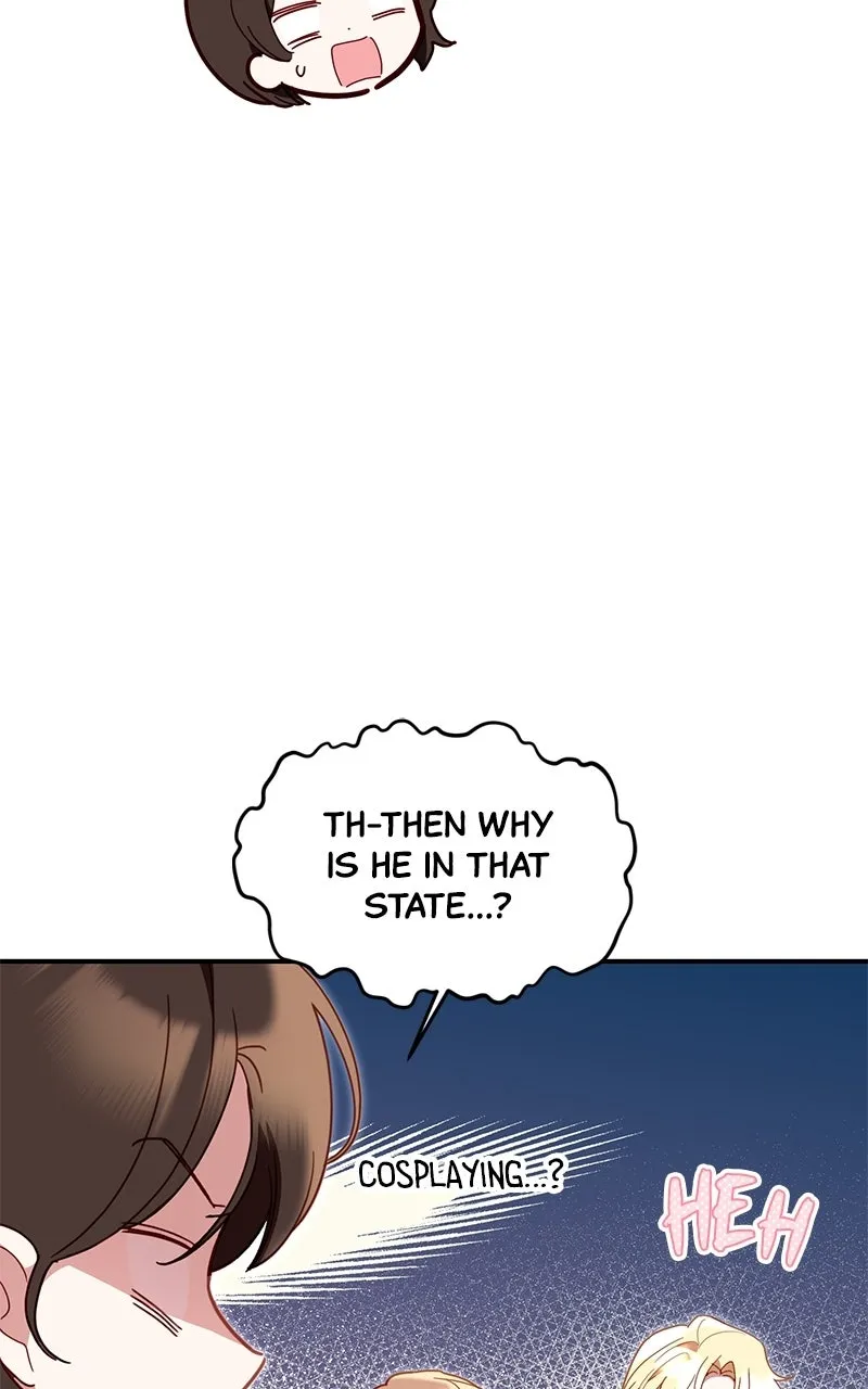 Protect the Fake Saintess! Chapter 3 page 33 - 
