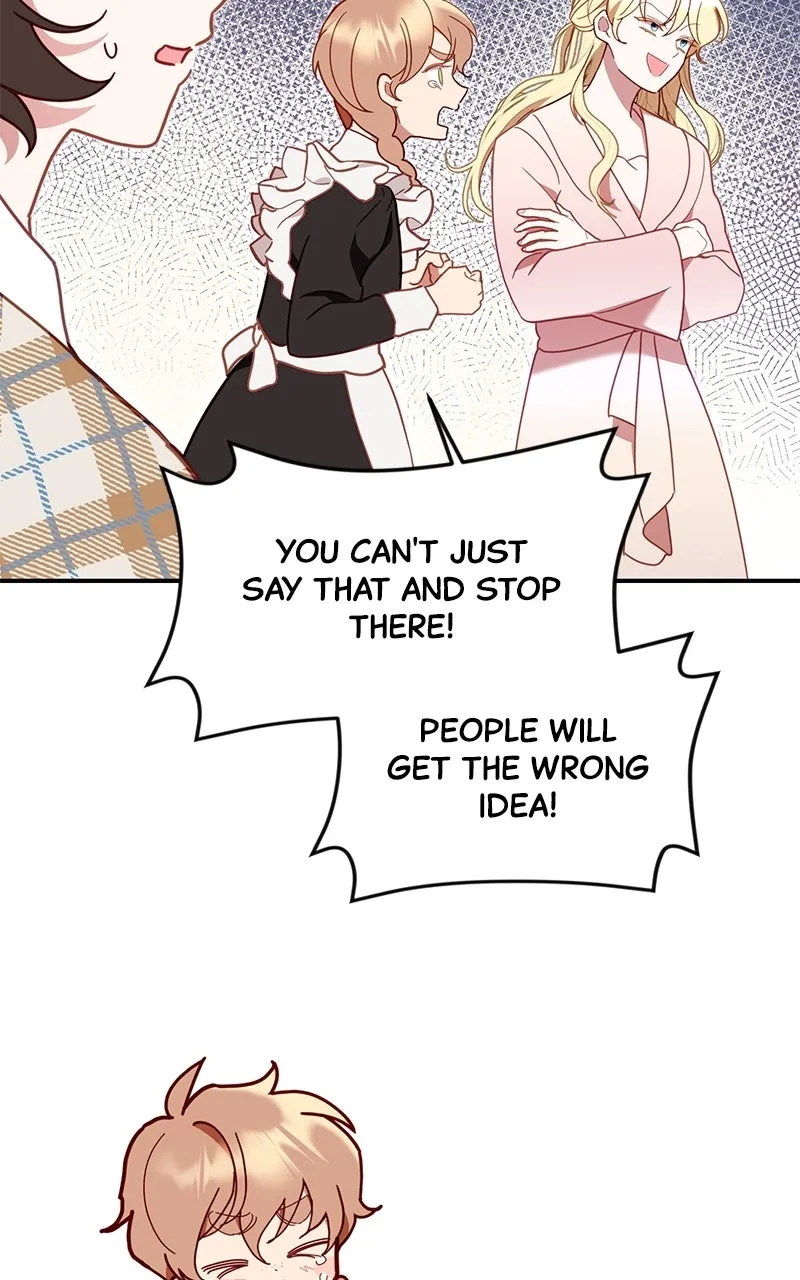 Protect the Fake Saintess! Chapter 3 page 34 - 