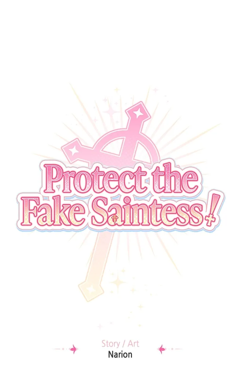 Protect the Fake Saintess! Chapter 3 page 37 - 