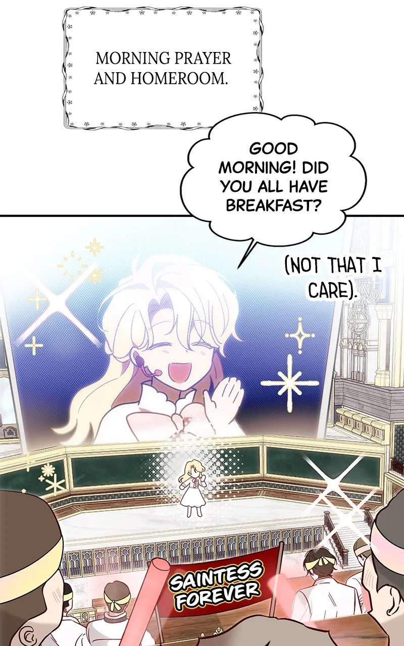 Protect the Fake Saintess! Chapter 3 page 41 - 