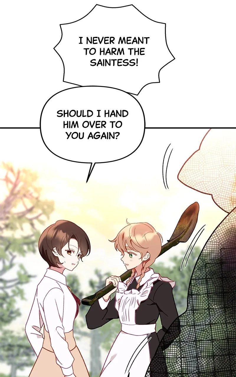 Protect the Fake Saintess! Chapter 3 page 48 - 