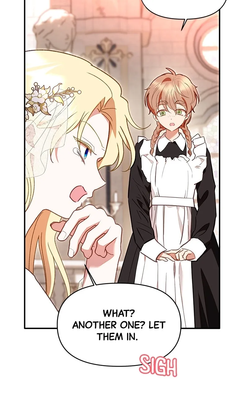 Protect the Fake Saintess! Chapter 3 page 70 - 