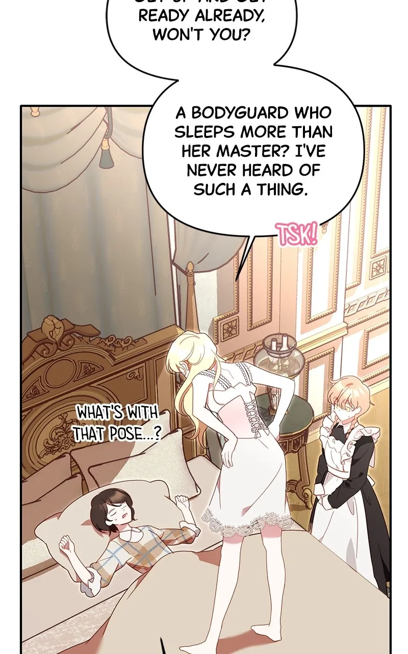 Protect the Fake Saintess! Chapter 3 page 8 - 