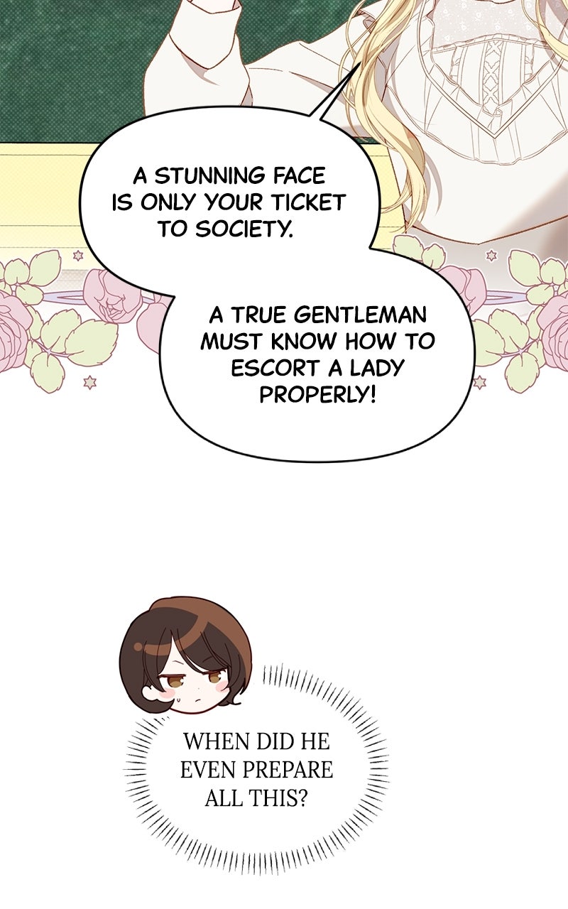 Protect the Fake Saintess! Episode 4 page 29 - 