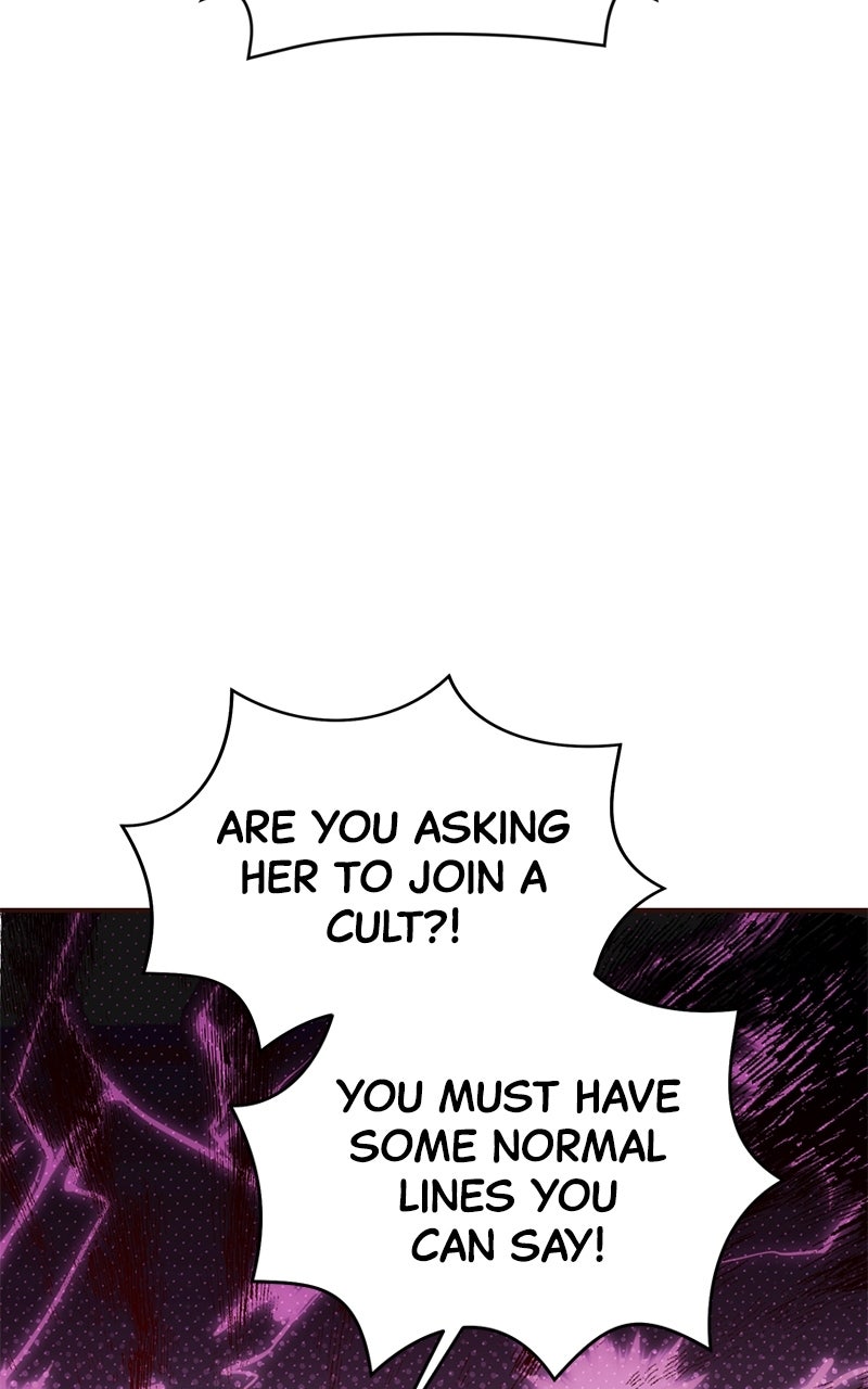 Protect the Fake Saintess! Episode 4 page 36 - 