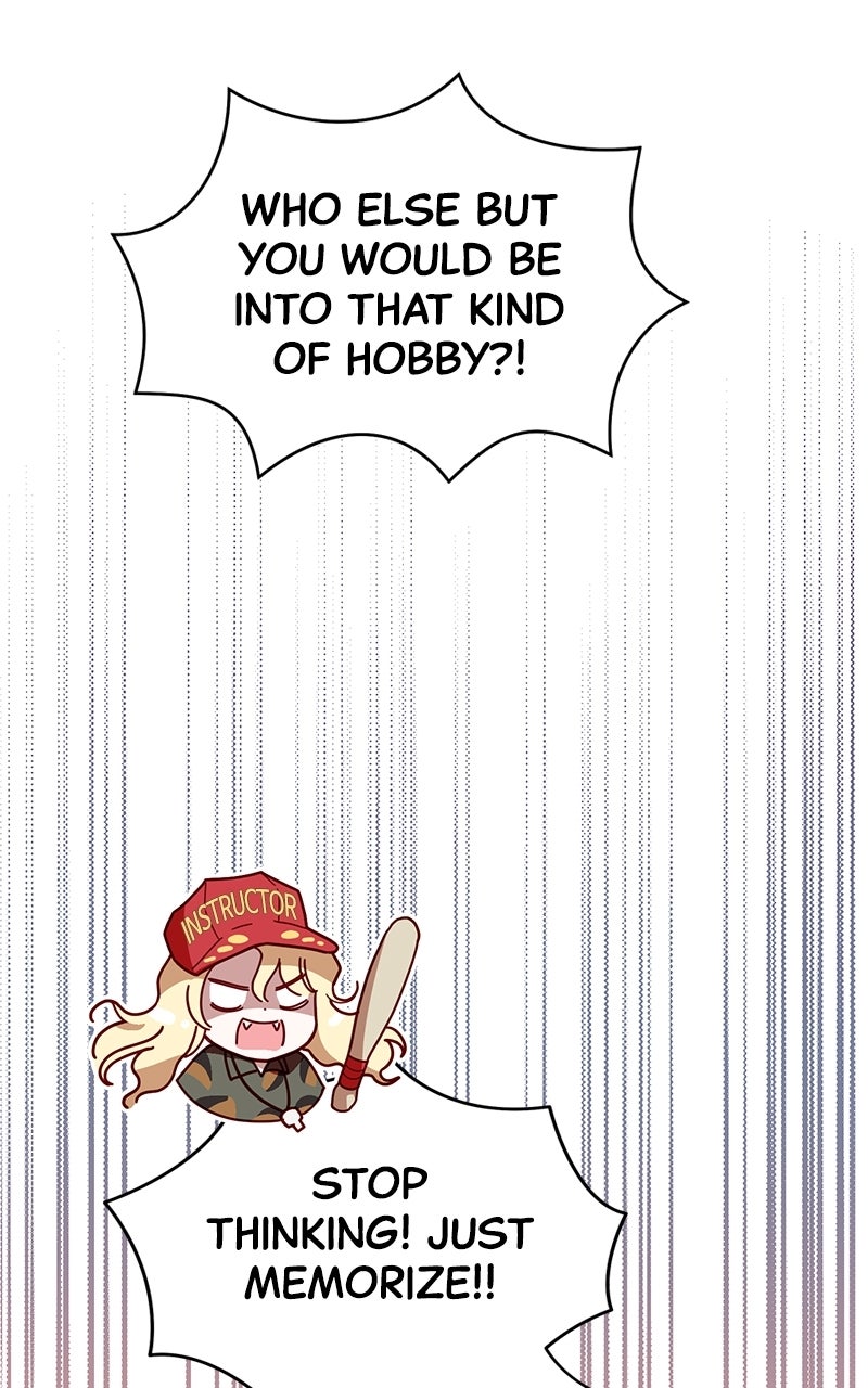 Protect the Fake Saintess! Episode 4 page 38 - 