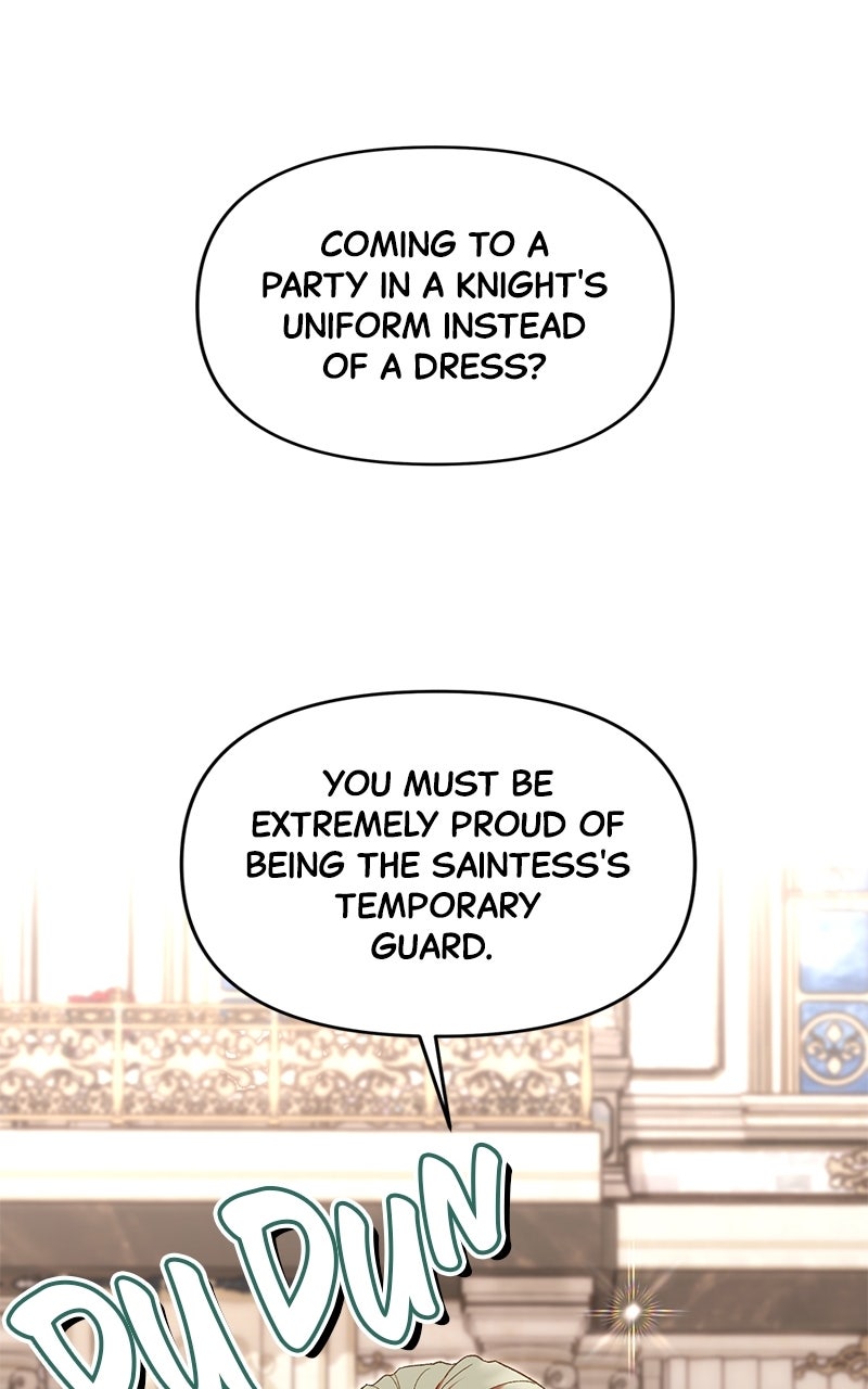 Protect the Fake Saintess! Episode 4 page 70 - 
