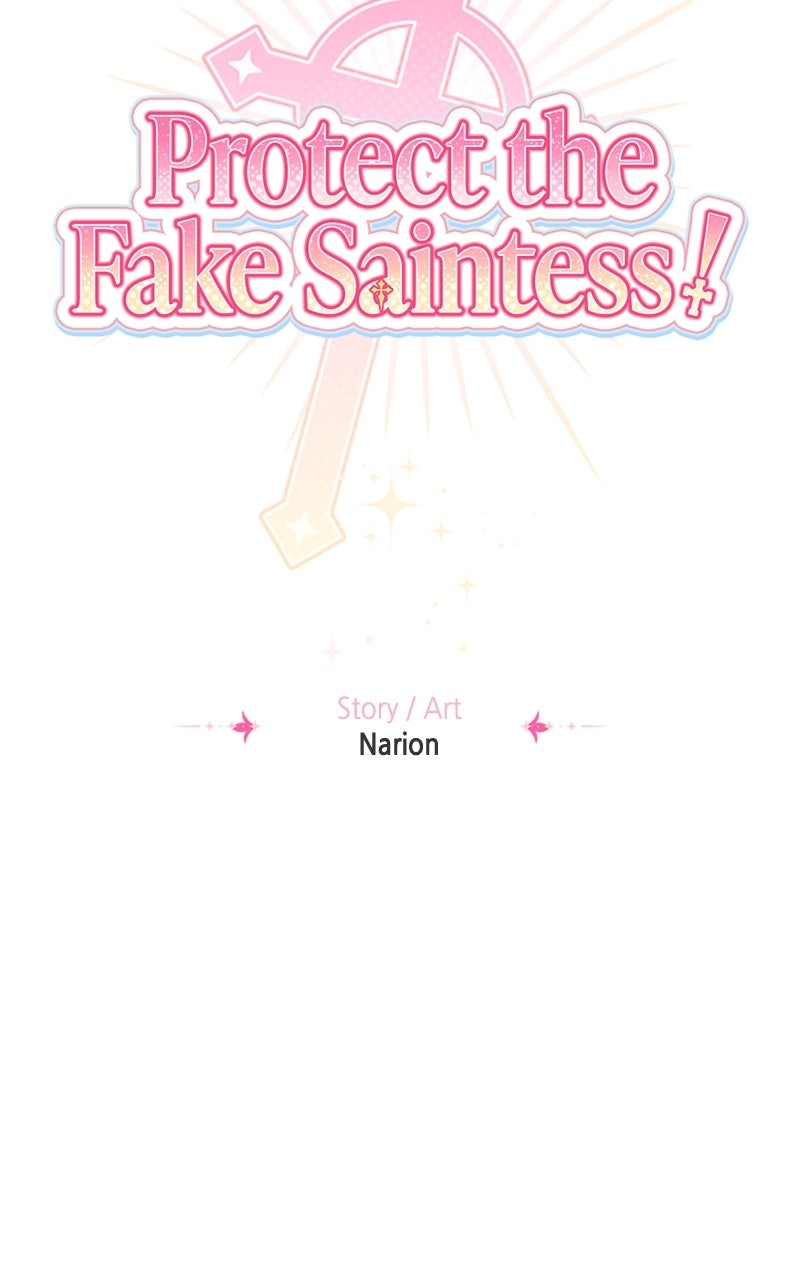Protect the Fake Saintess! Episode 4 page 10 - 