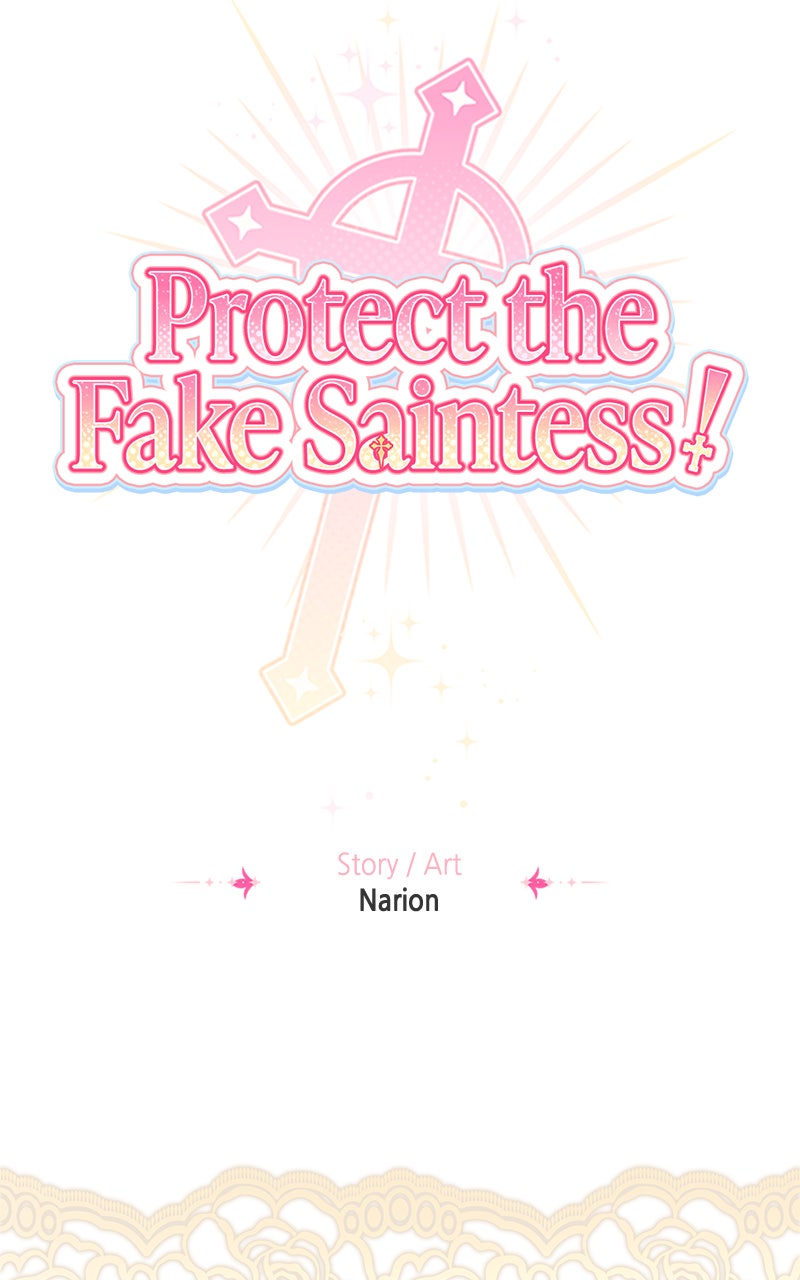 Protect the Fake Saintess! Episode 5 page 8 - 