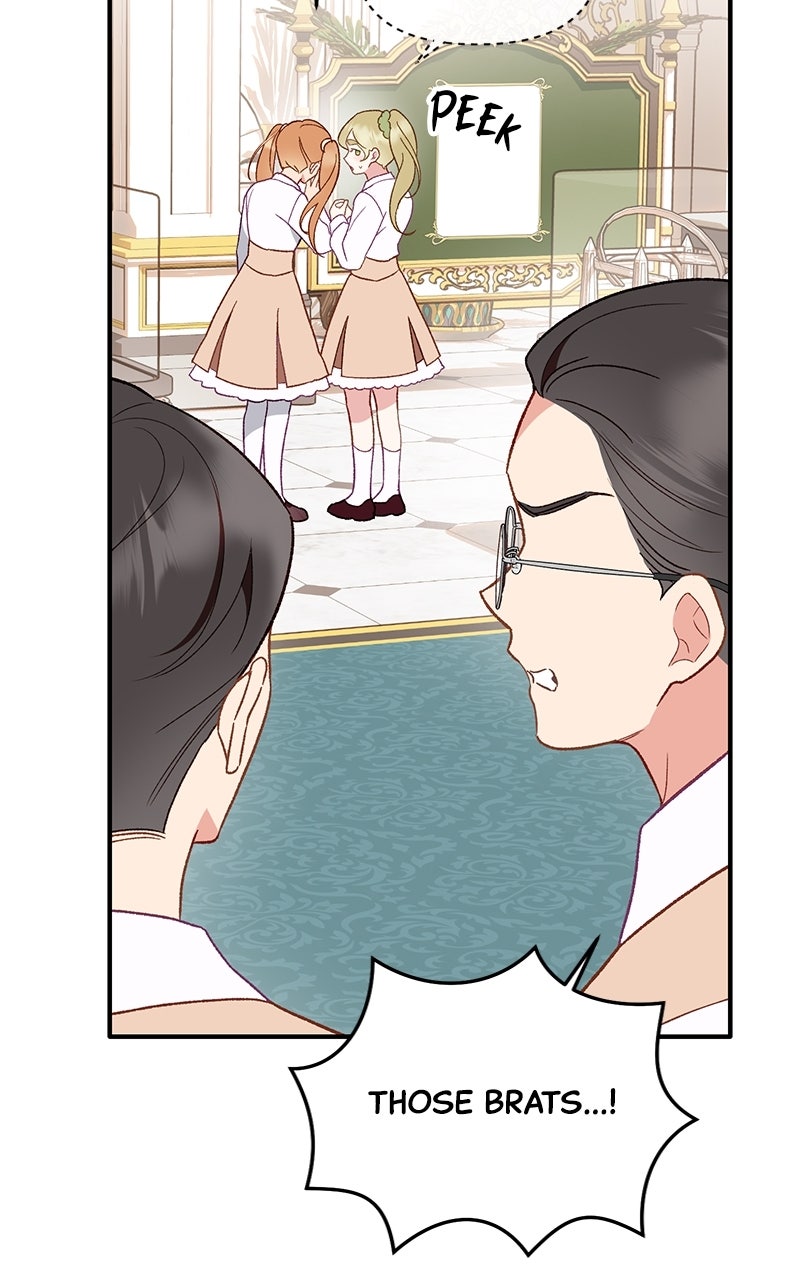 Protect the Fake Saintess! Episode 7 page 5 - 