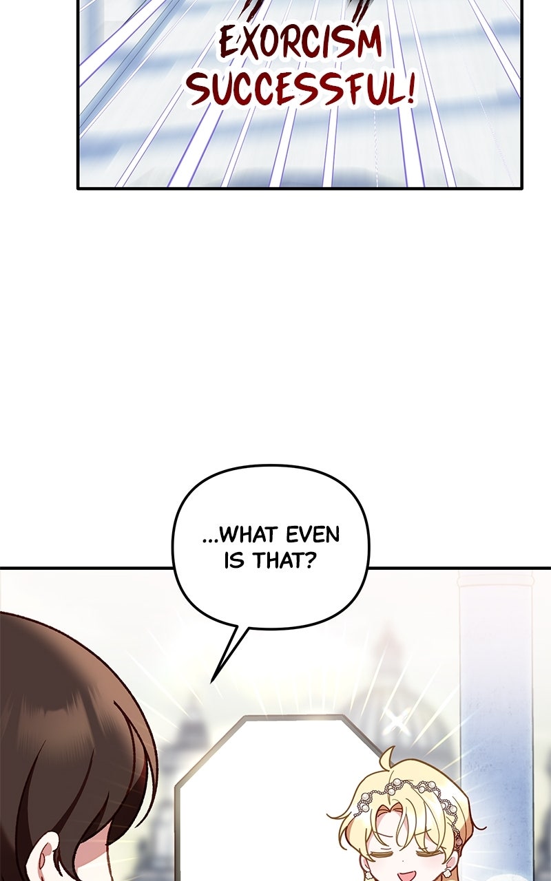 Protect the Fake Saintess! Episode 7 page 49 - 