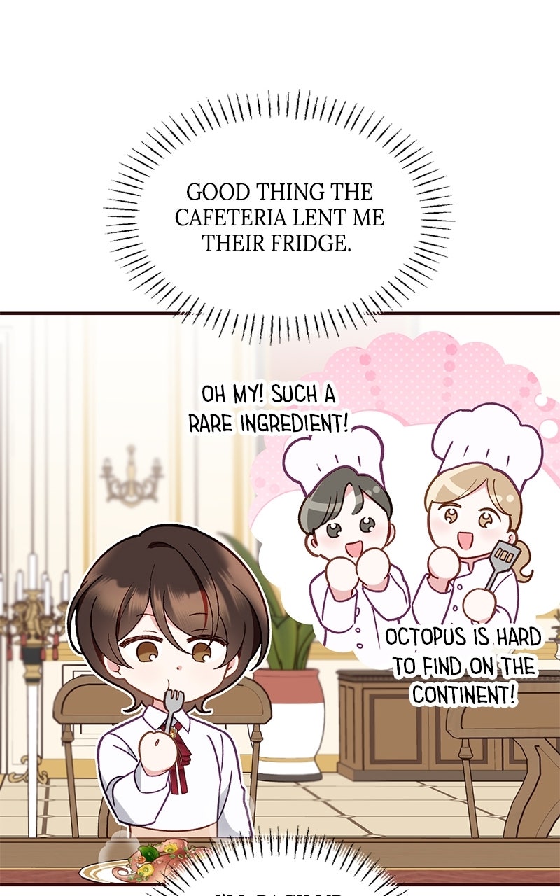Protect the Fake Saintess! Episode 7 page 65 - 