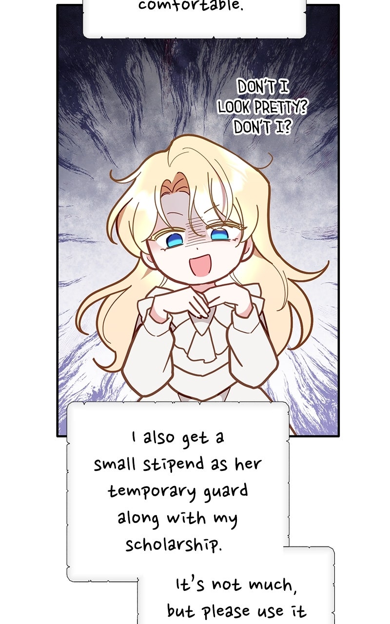 Protect the Fake Saintess! Episode 8 page 4 - 