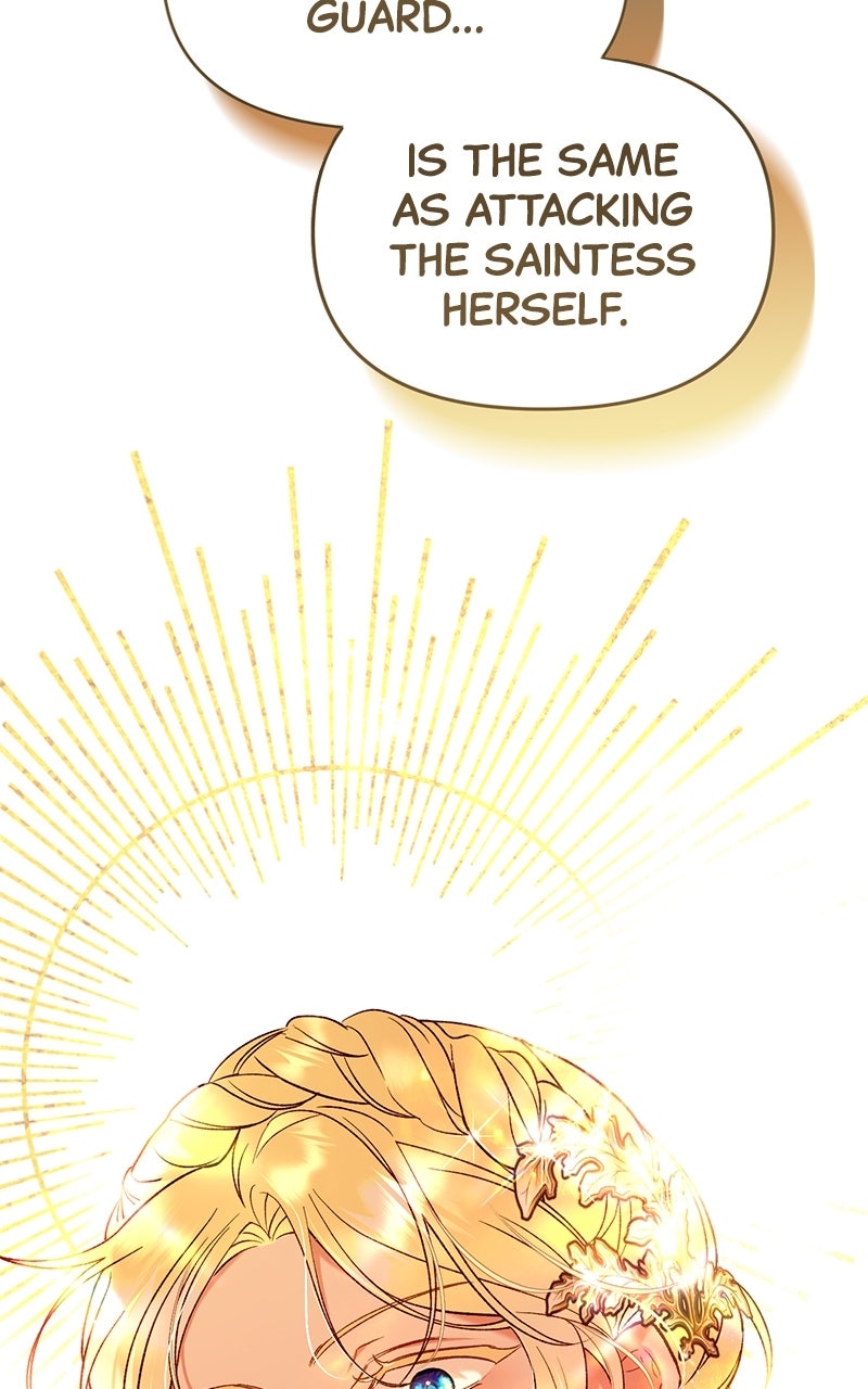 Protect the Fake Saintess! Episode 9 page 5 - 