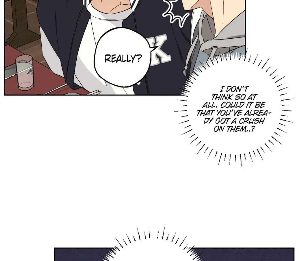 Read Protect your purity! chapter 1.1 image 100 on Lezhin