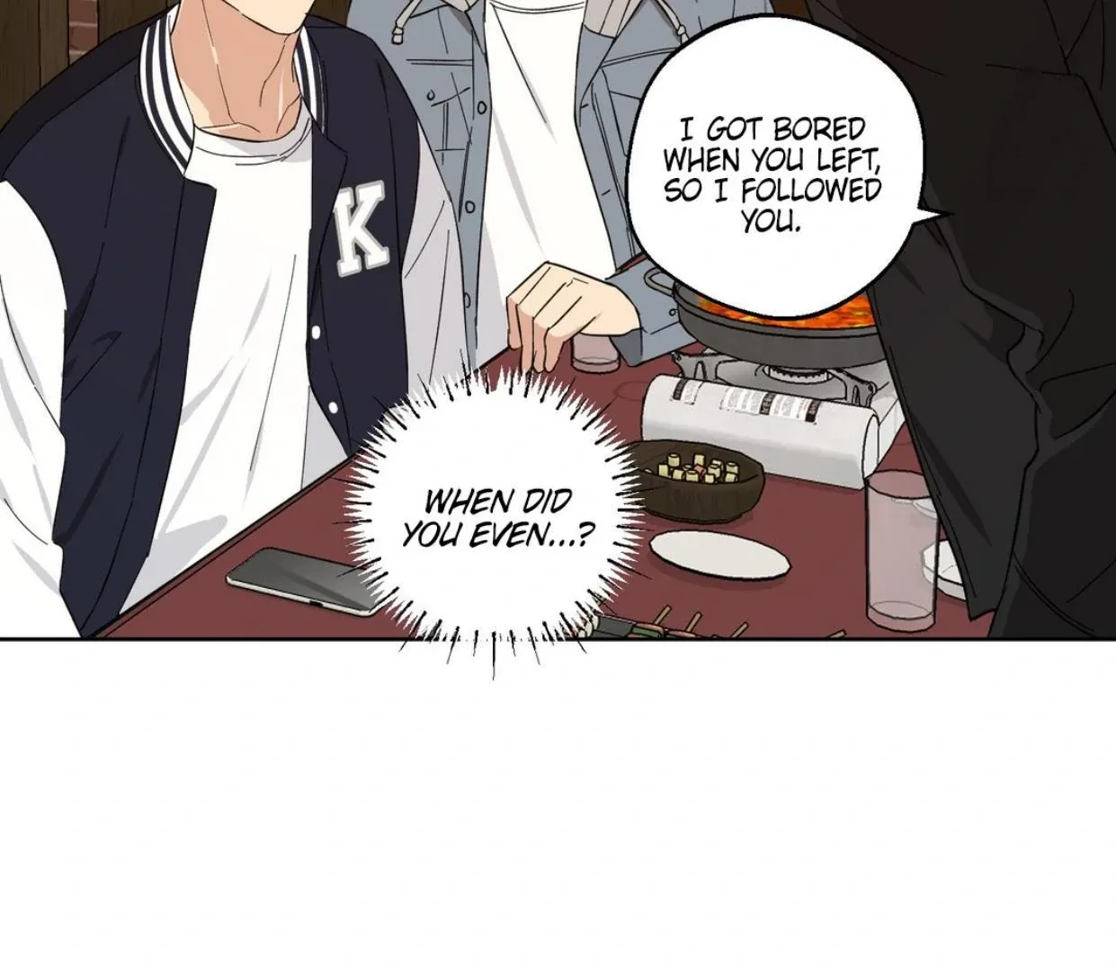 Read Protect your purity! chapter 1.1 image 107 on Lezhin