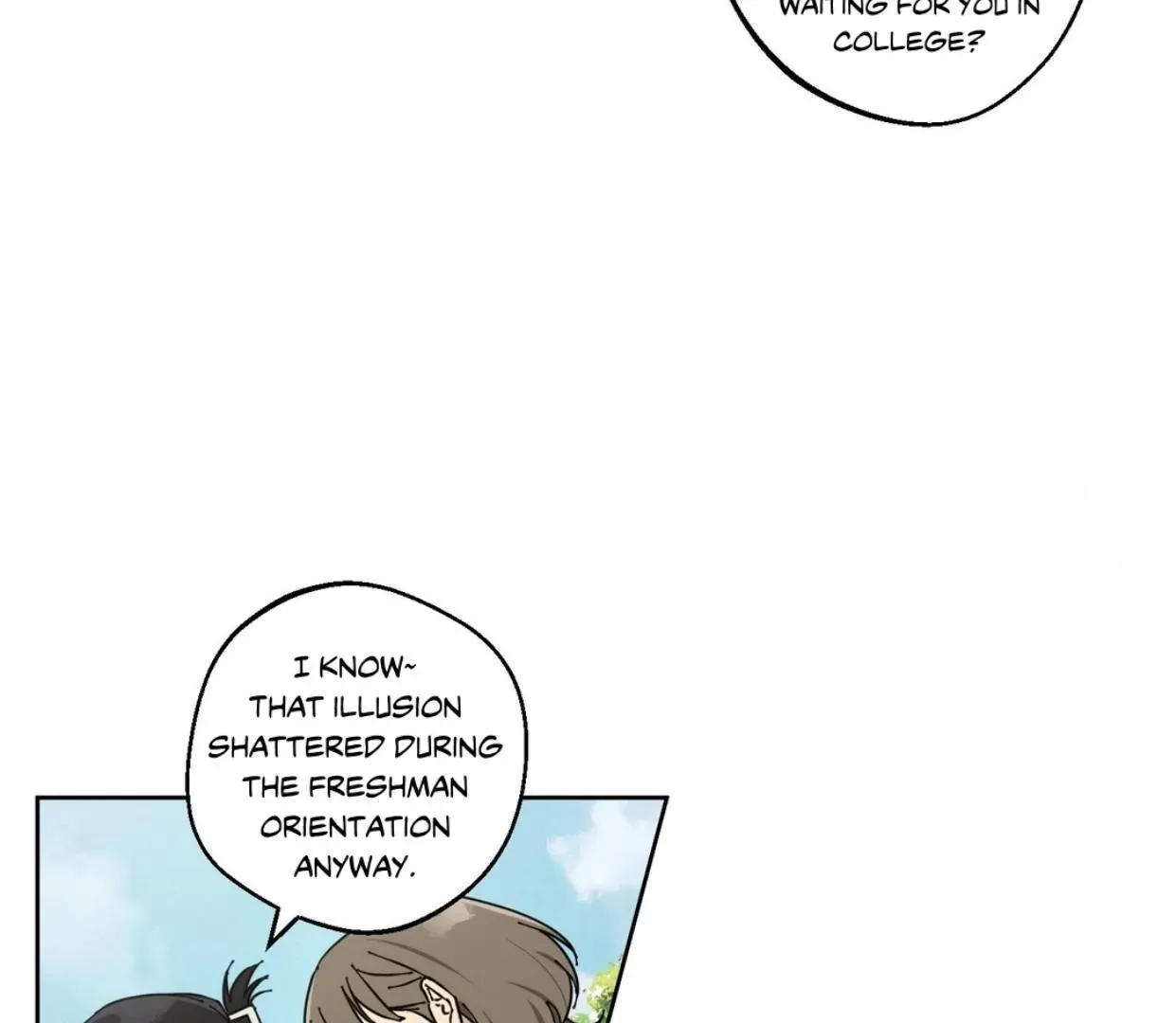 Read Protect your purity! chapter 1.1 image 11 on Lezhin
