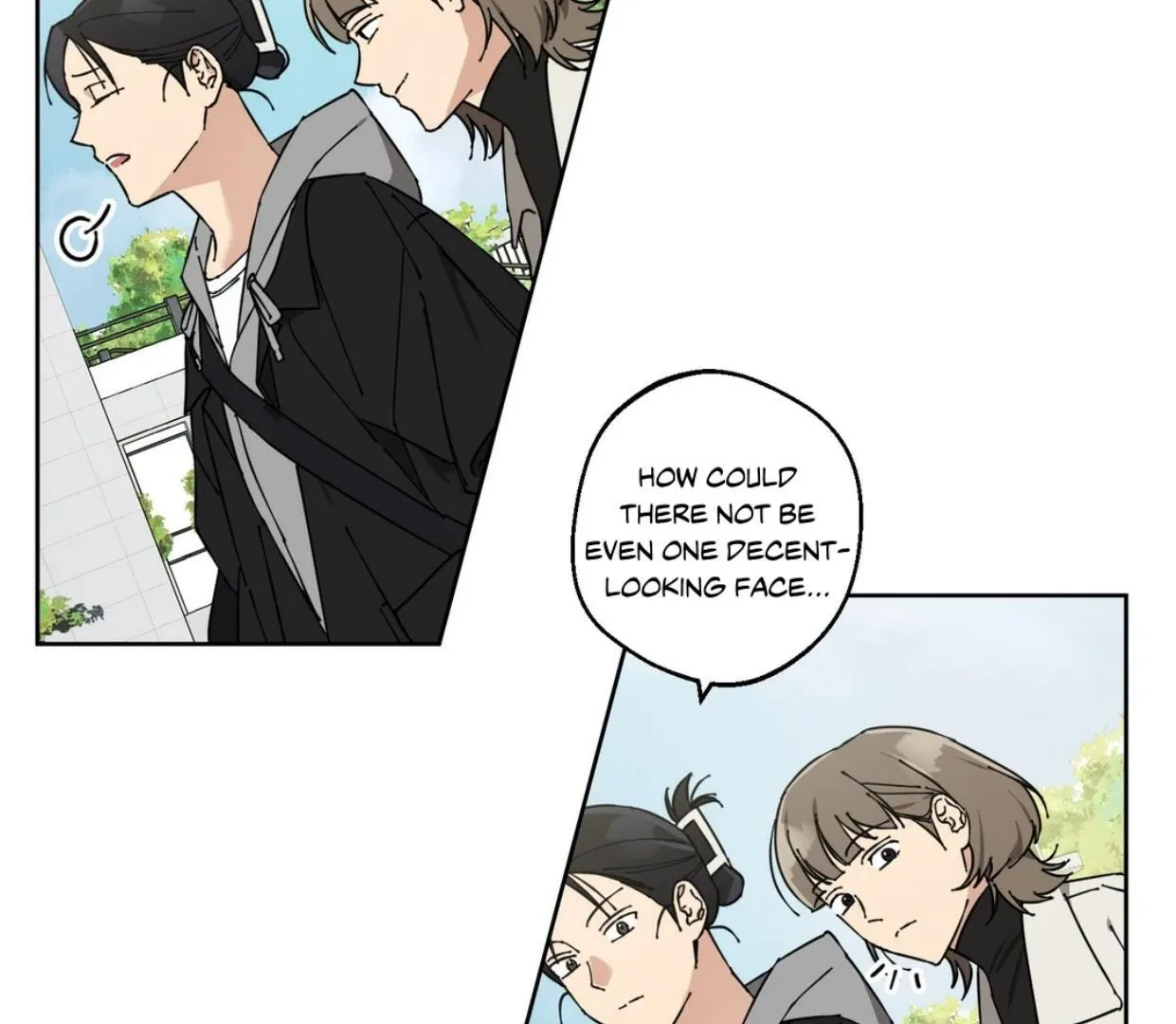 Read Protect your purity! chapter 1.1 image 12 on Lezhin