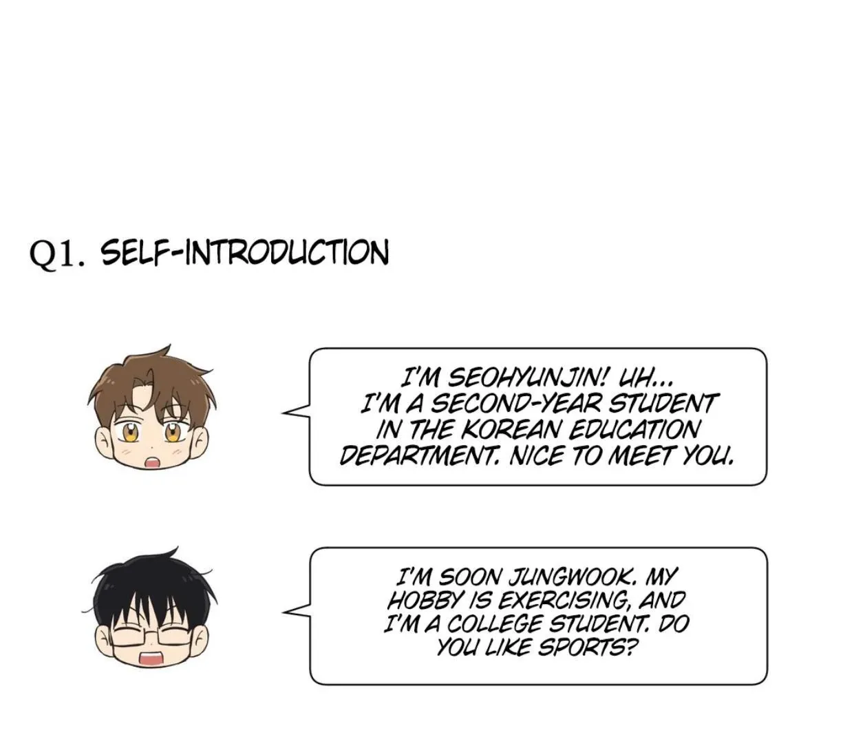 Read Protect your purity! chapter 1.1 image 121 on Lezhin