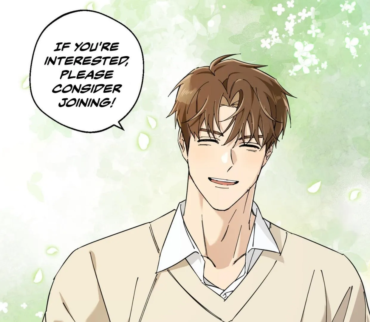 Read Protect your purity! chapter 1.1 image 14 on Lezhin