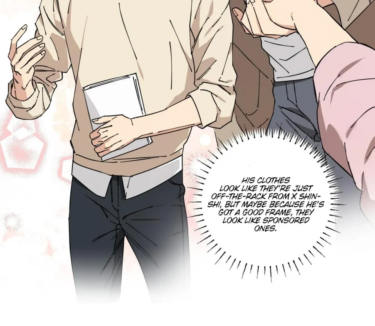 Read Protect your purity! chapter 1.1 image 18 on Lezhin