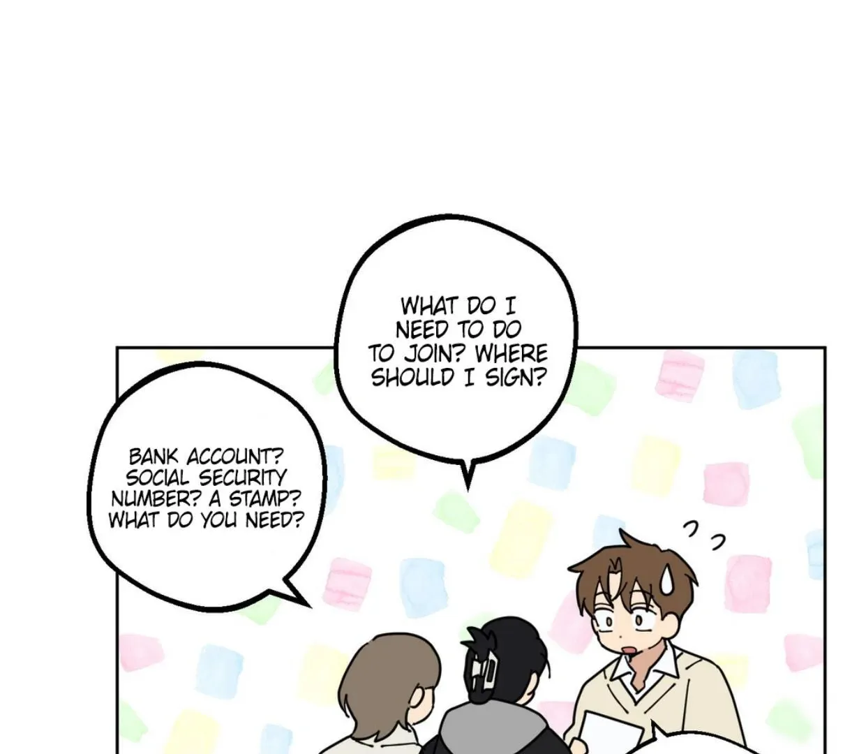 Read Protect your purity! chapter 1.1 image 19 on Lezhin