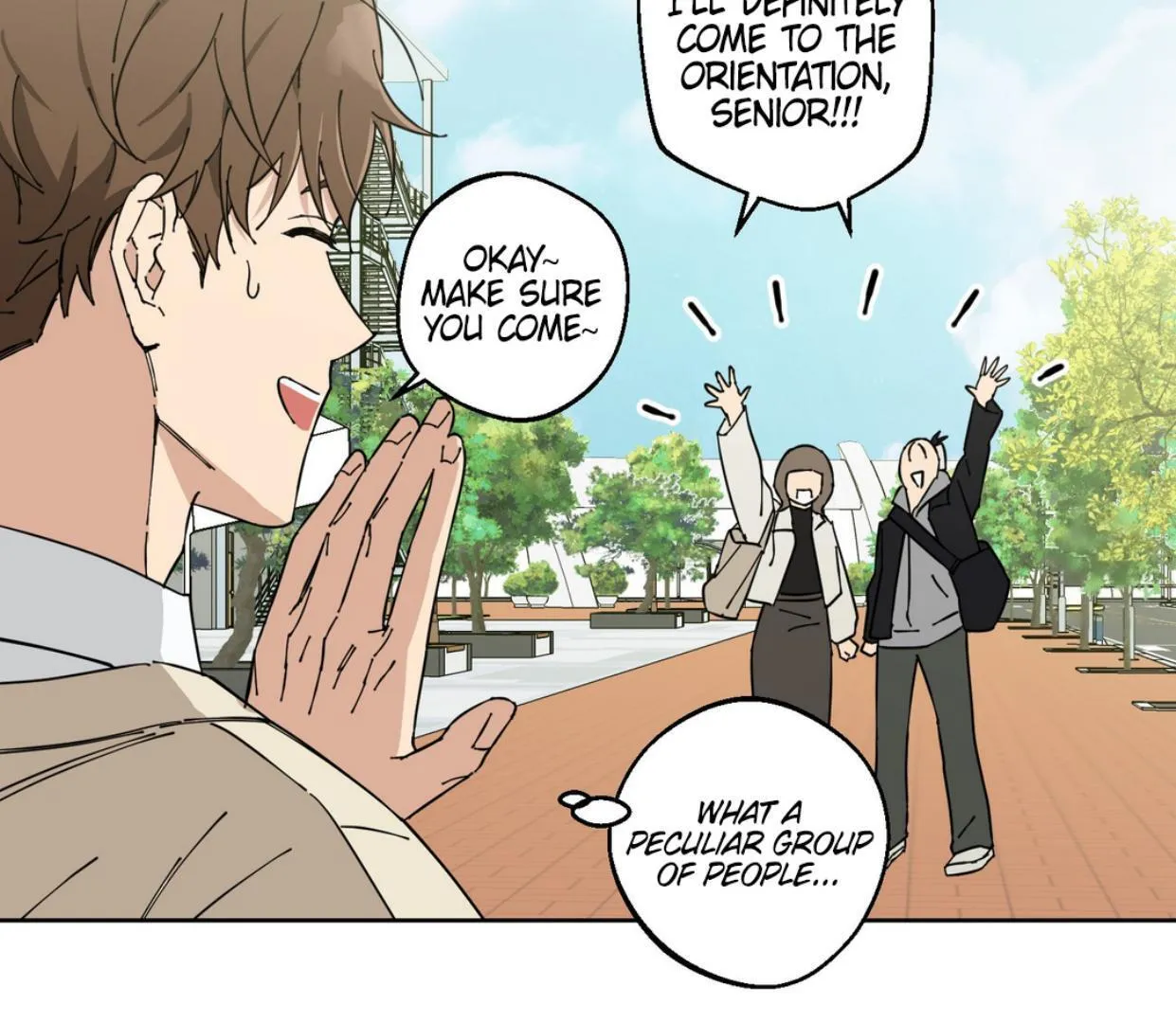 Read Protect your purity! chapter 1.1 image 21 on Lezhin